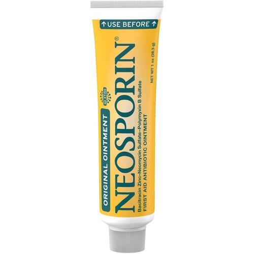 Neosporin Original Triple Antibiotic Ointment