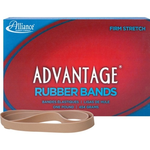 Alliance Rubber Advantage Rubber Bands - Size #107