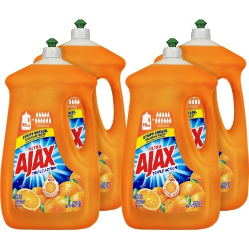 Ajax Triple Action Dish Soap