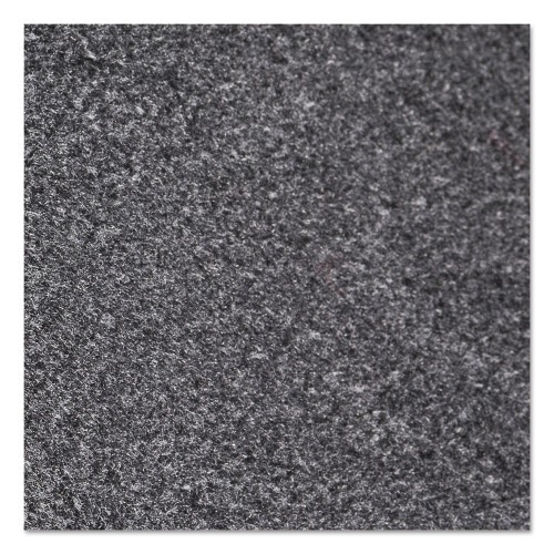 Crown Mats Rely-On Olefin Indoor Wiper Mat, 36 X 60, Charcoal