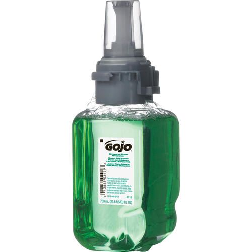 Gojo® Adx-7 Dispenser Refill Botanical Foam Soap