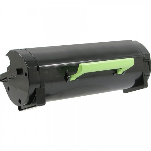 Elite Image Remanufactured Ultra High Yield Laser Toner Cartridge - Alternative For Lexmark 50F1u00 - Black - 1 Each