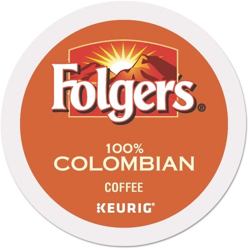 Folgers® K-Cup 100% Colombian Coffee