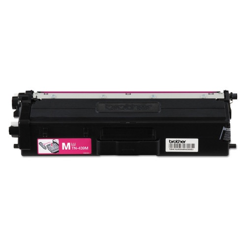 Brother Ultra High-Yield Toner, 9,000 Page-Yield, Magenta