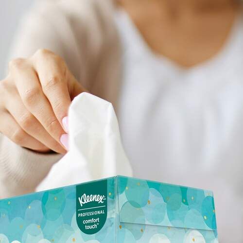Kleenex Facial Tissue