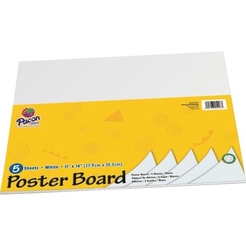 Ucreate Poster Board Package