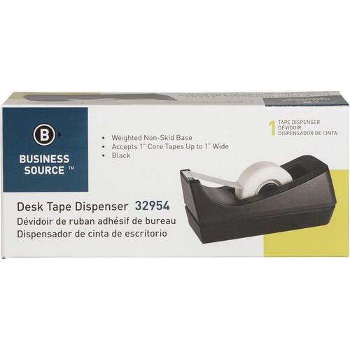 Business Source Standard Desktop Tape Dispenser