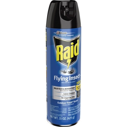 Raid Flying Insect Spray