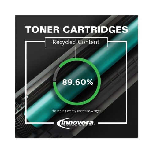 Innovera High-Yield Cyan Toner Cartridge