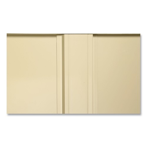 Tennsco 72" High Standard Cabinet , 30W X 15D X 72H, Putty