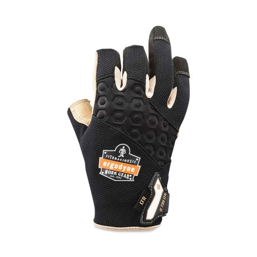ProFlex 825WP Thermal Waterproof Winter Work Gloves, Black, Small, Pair,  Ships in 1-3 Business Days - Office Express Office Products