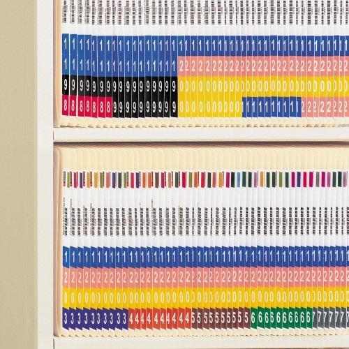 Smead Tuff Laminated Fastener Folders With Reinforced Tab, 0.75" Expansion, 2 Fasteners, Letter Size, Manila Exterior, 50/Box