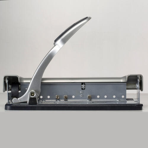 Officemate Ez Lever Adjustable Hole Punch