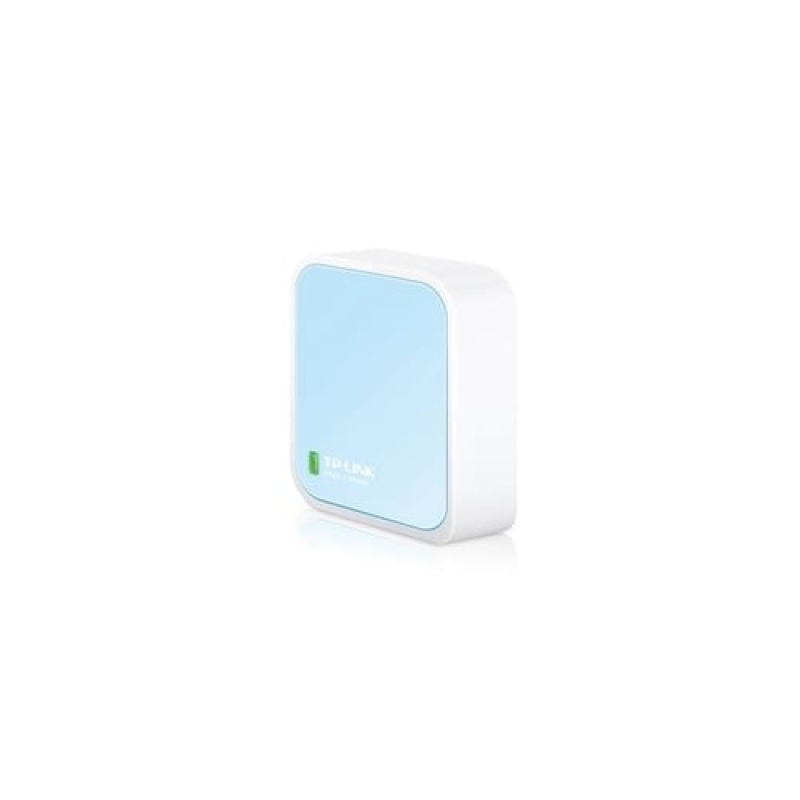 Tp-Link N300 Mini Pocket Ap Router (Tlwr802n)