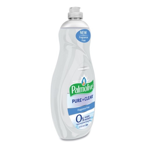 Palmolive Ultra Pure + Clear, 32.5 Oz Bottle