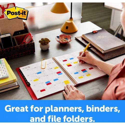 Post-It® Tabs In On-The-Go Dispenser