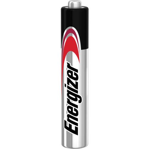 Energizer Max Alkaline Aaaa Batteries, 1.5V, 2/Pack