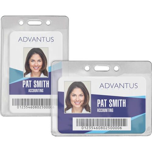 Advantus Government/Military Id Holders