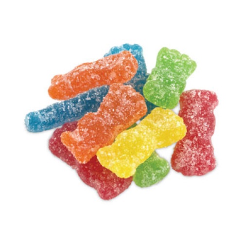 Chewy Candy, Assorted, 5 Lb Bag, Delivered In 1-4 Business Days