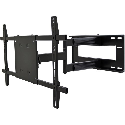 Rocelco Vlda Mounting Bracket For Tv, Flat Panel Display - Black