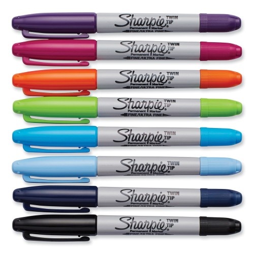 Sharpie Magnum Permanent Marker, Chisel Tip, Blue