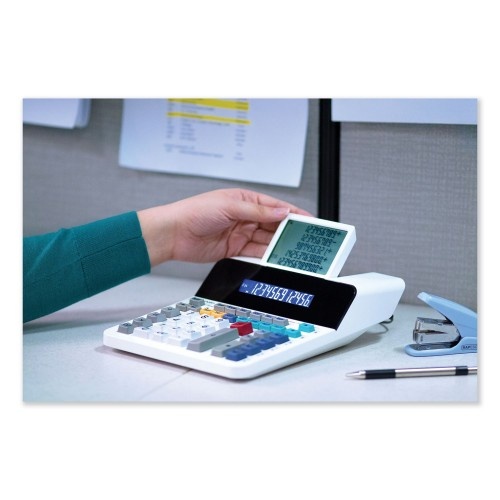 Sharp El-1901 Paperless Printing Calculator With Check And Correct, 12-Digit Lcd