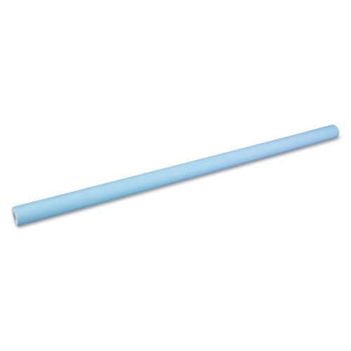 Pacon Fadeless Paper Roll, 50 Lb Bond Weight, 48" X 50 Ft, Lite Blue