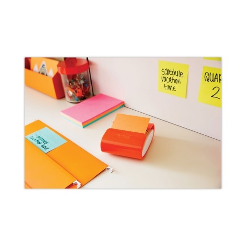Post-It Pop-Up 3 X 3 Note Refill, Rio De Janeiro, 90 Notes/Pad, 10 Pads/Pack