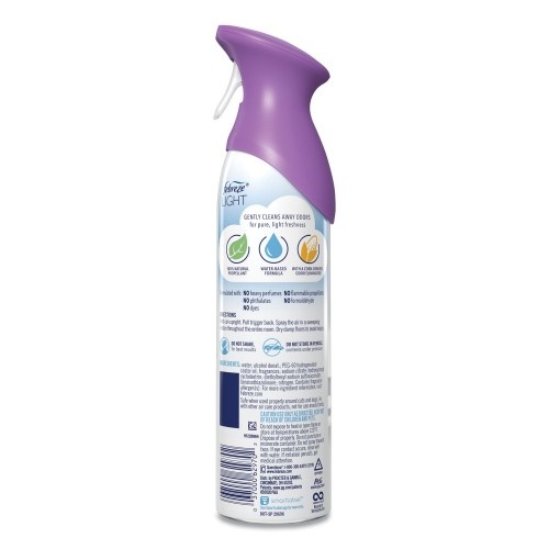 Febreze Air, Lavender, 8.8 Oz Aerosol Spray