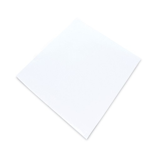 Crown Mats Walk-N-Clean Mat 60-Sheet Refill Pad, 30 X 24, 4/Carton, White