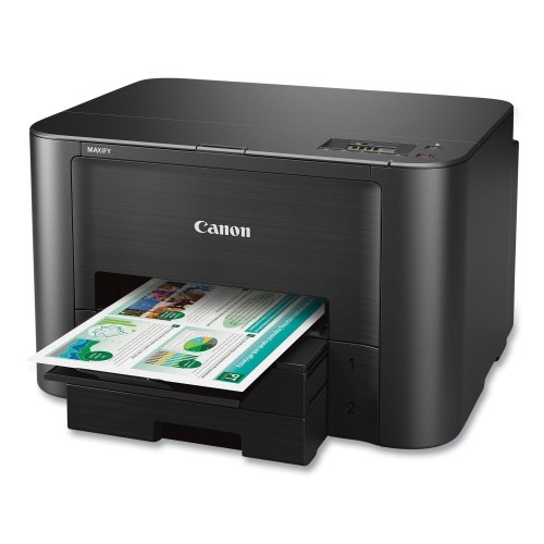 Canon Maxify Inkjet Printer - Color