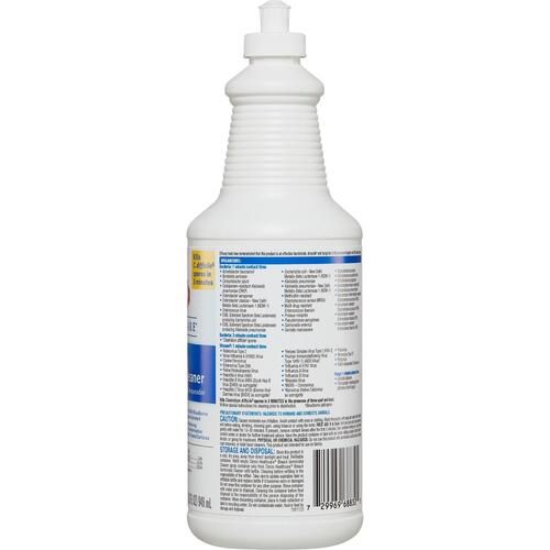 Clorox Healthcare Bleach Germicidal Cleaner