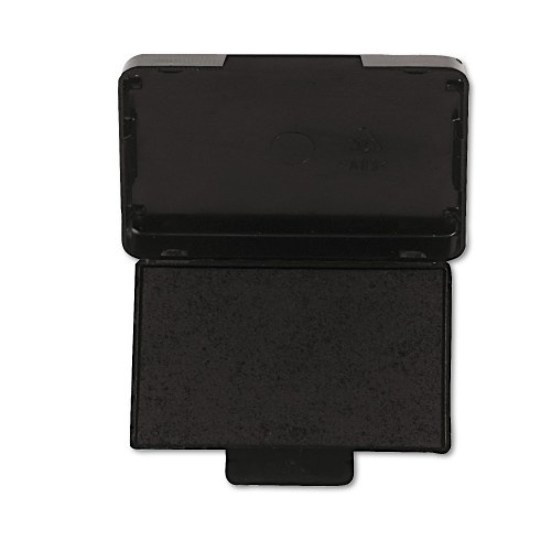 T5440 Professional Replacement Ink Pad For Trodat Custom Self-Inking Stamps, 1.13" X 2", Black