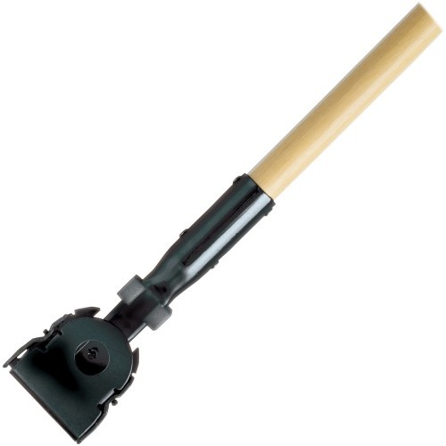 Rubbermaid Commercial Products Rubbermaid Commercial Snap-On Dust Mop Hardwood Handle