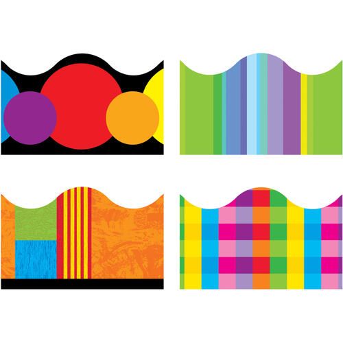 Trend Variety Colors Trimmer Packs