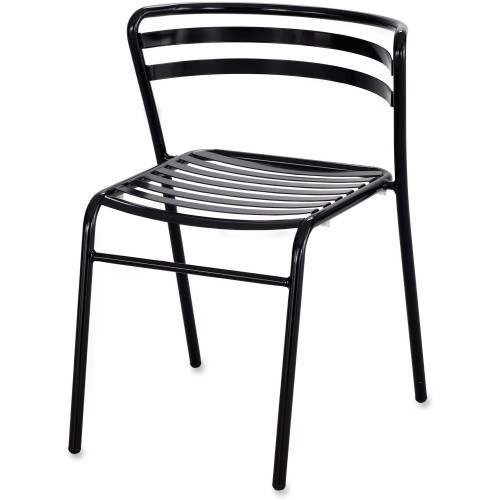Safco Multipurpose Stacking Metal Chairs