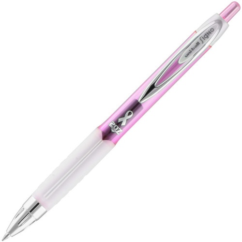 Uni-Ball Uniball™ 207 Pink Ribbon Gel Pens