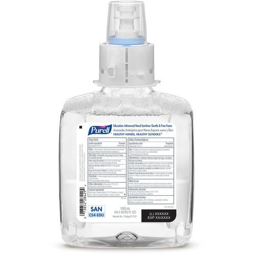 Purell® Hand Sanitizer Foam Refill