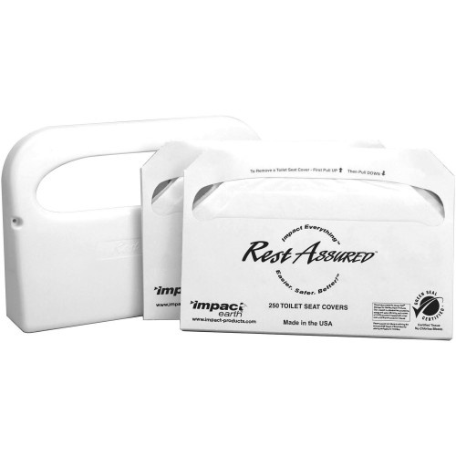 Impact Products Toilet Seat Cover Starter Set