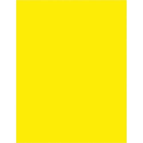 Pacon Color Brights Cardstock - Lemon Yellow