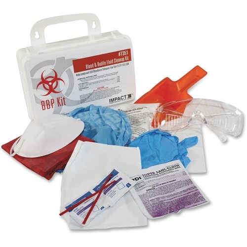 Proguard Blood/Bodily Fluid Cleanup Kits
