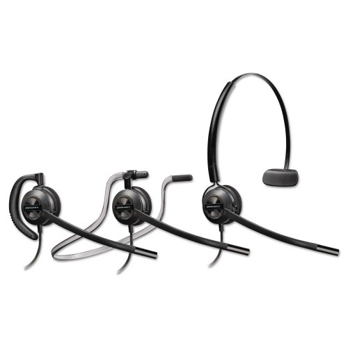 Poly Encorepro 540 Monaural Convertible Headset