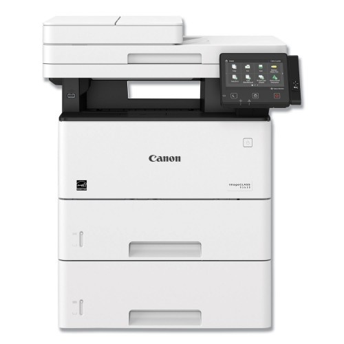 Canon Imageclass D1650 Wireless Multifunction Laser Printer, Copy/Fax/Print/Scan