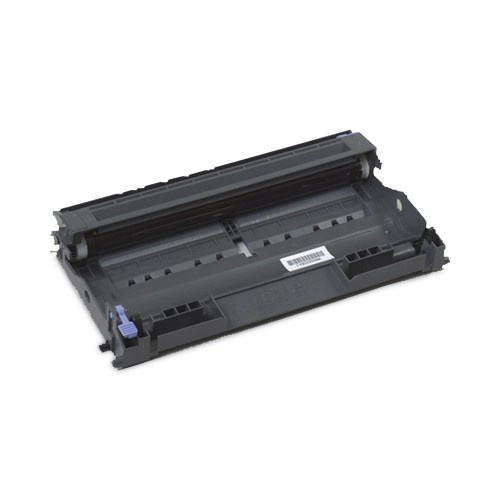 Brother Drum Unit, 12,000 Page-Yield, Black