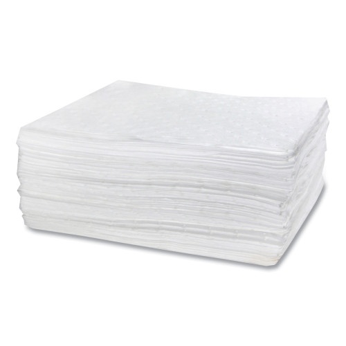 Hospeco Counter Cloth-bar Mop, White, Cotton, 60-carton