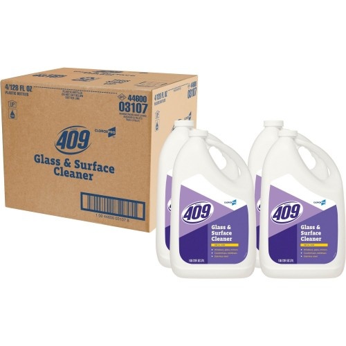 Formula 409 Cleaner Degreaser Disinfectant, 32 oz Spray, 12/Carton