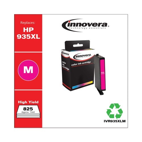 Innovera 935Xl High-Yield Magenta Ink Cartridge