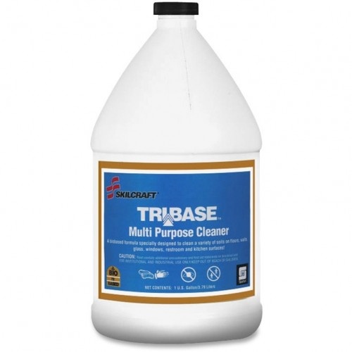Abilityone Skilcraft Tribase Multi Purpose Cleaner