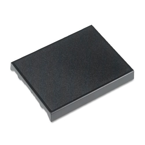 T4727 Printy Replacement Pad For Trodat Self-Inking Stamps, 1.63" X 2.5", Black