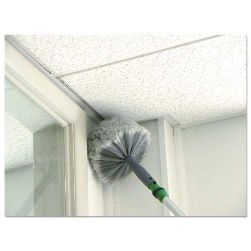 Unger Starduster Cobweb Duster, 3.5" Handle